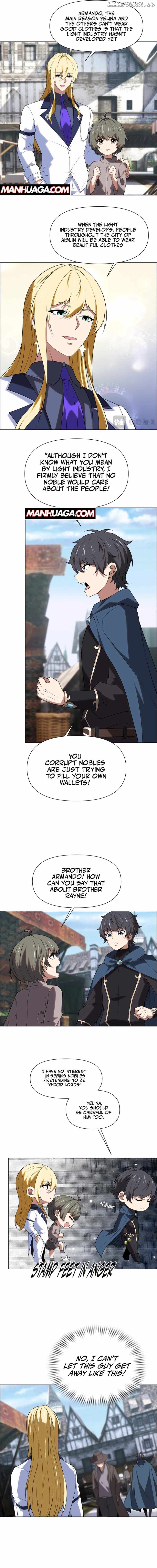 Forging an Industrial Empire in a Magical World Chapter 33 5